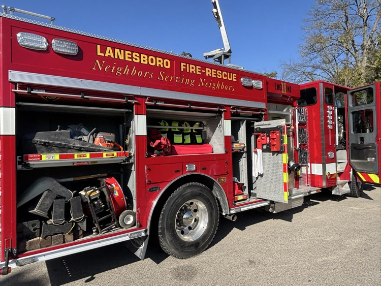 fire safety week 