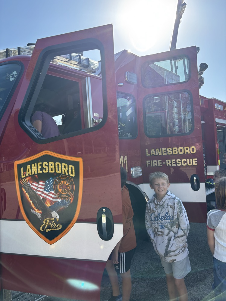 fire safety week 