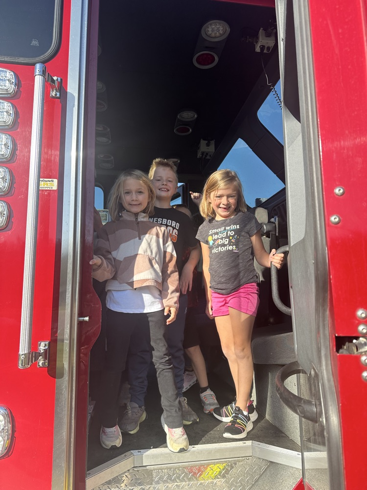 fire safety week 