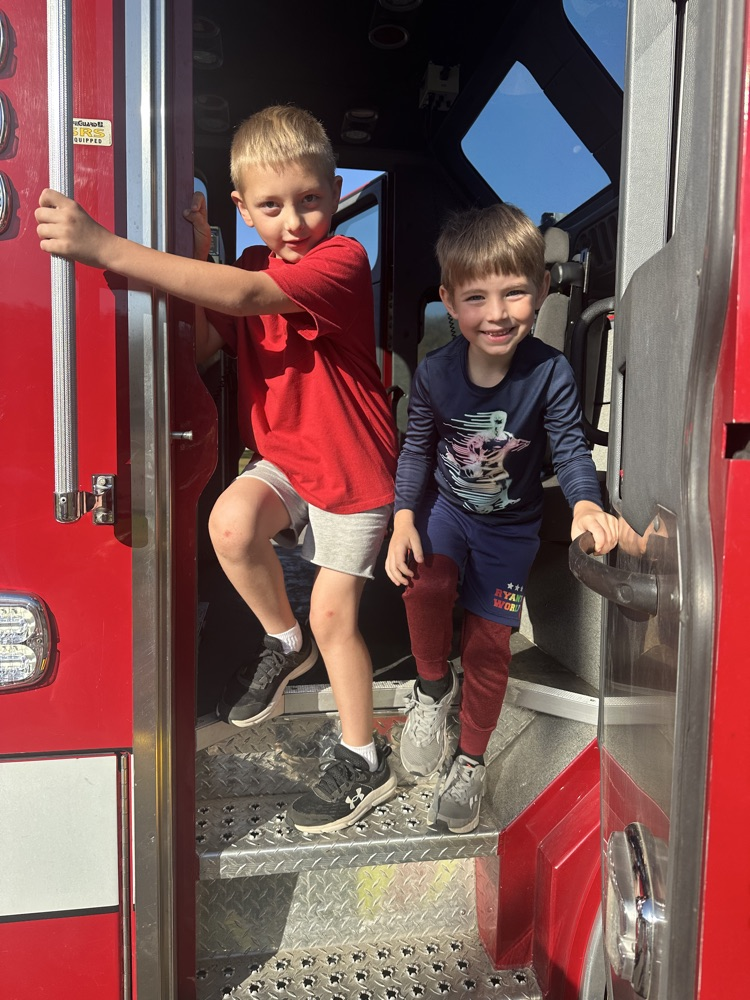 fire safety week 