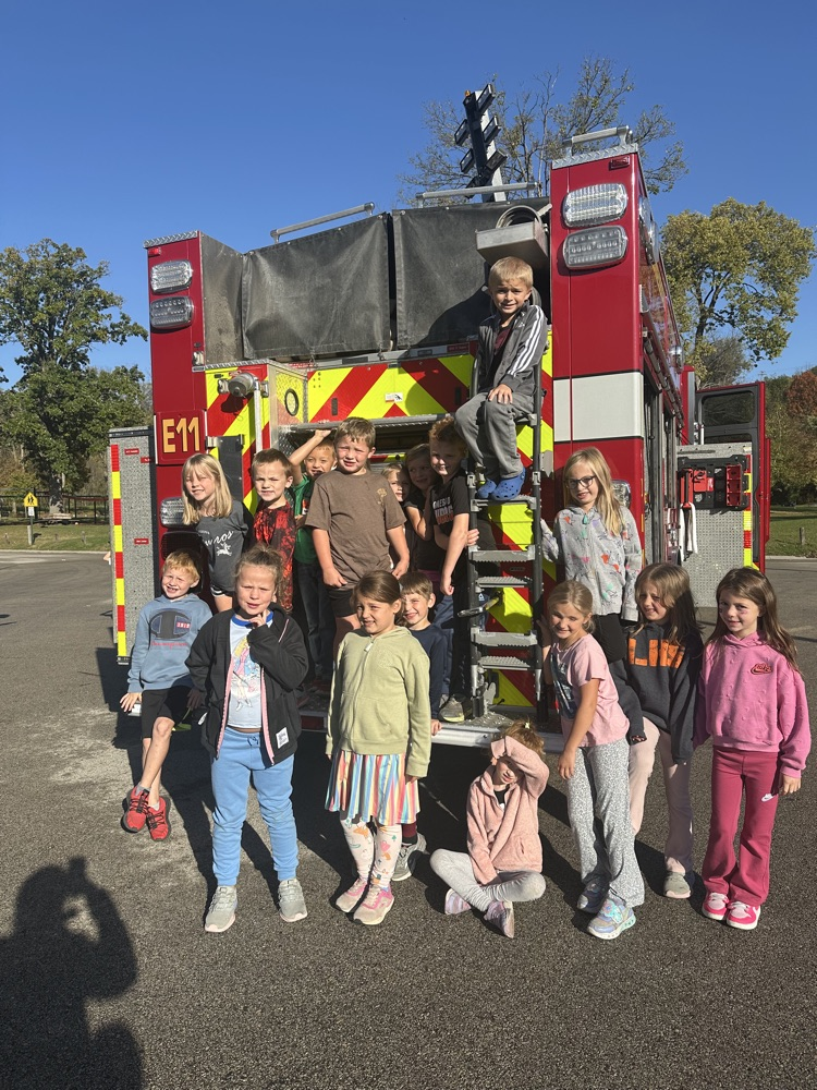 fire safety week 