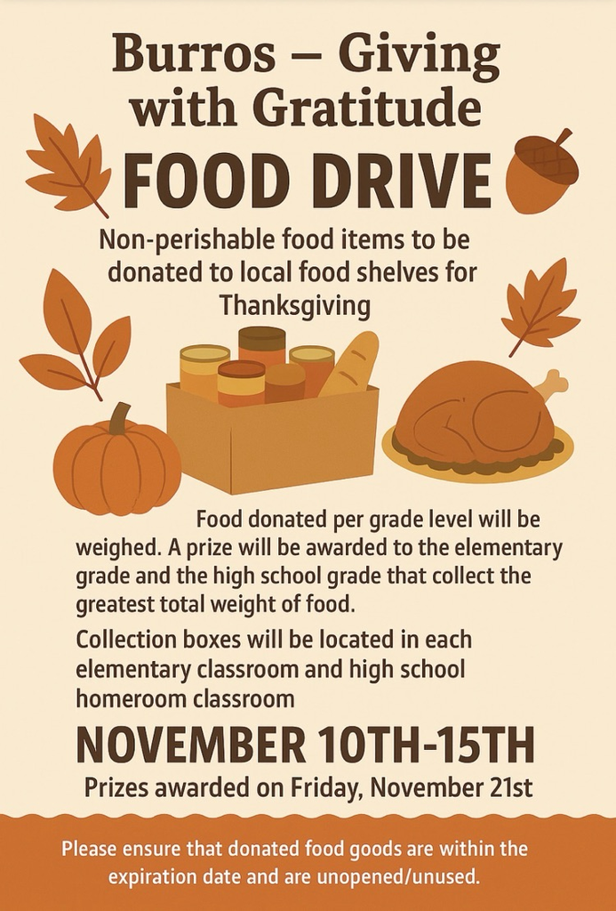 food drive 