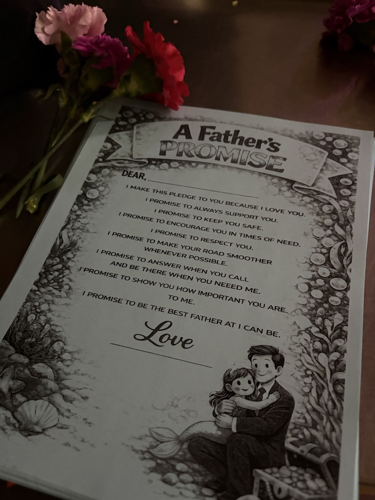 Father Daughter Dance