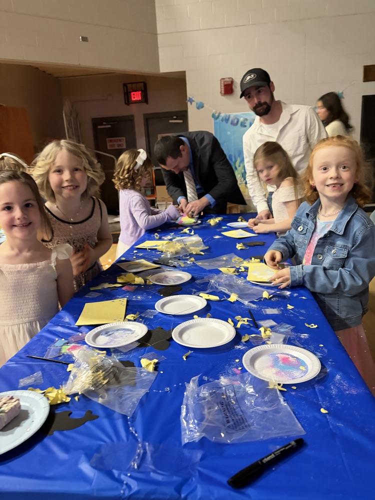 Father Daughter Dance
