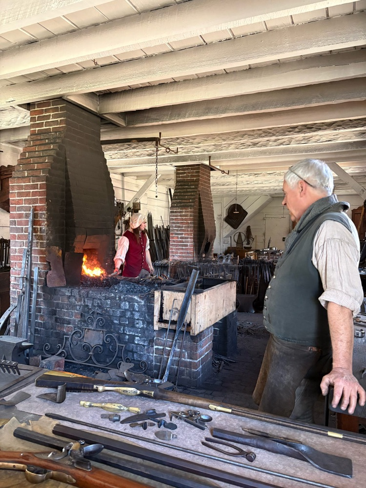 blacksmith