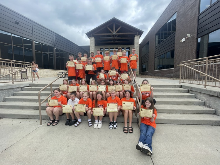 Congrats, DARE graduates! 