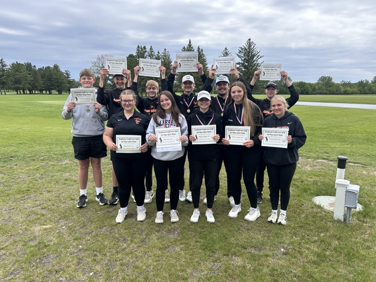 All Lanesboro Golfers!