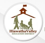 Hiawatha Valley Education District Logo