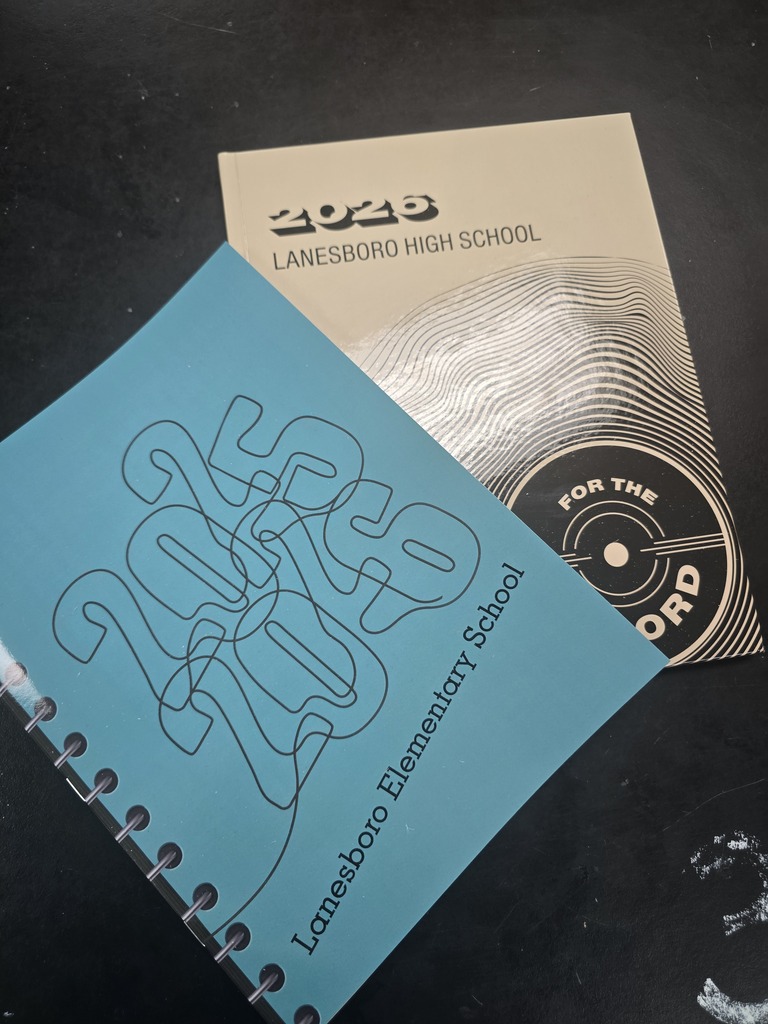 yearbooks