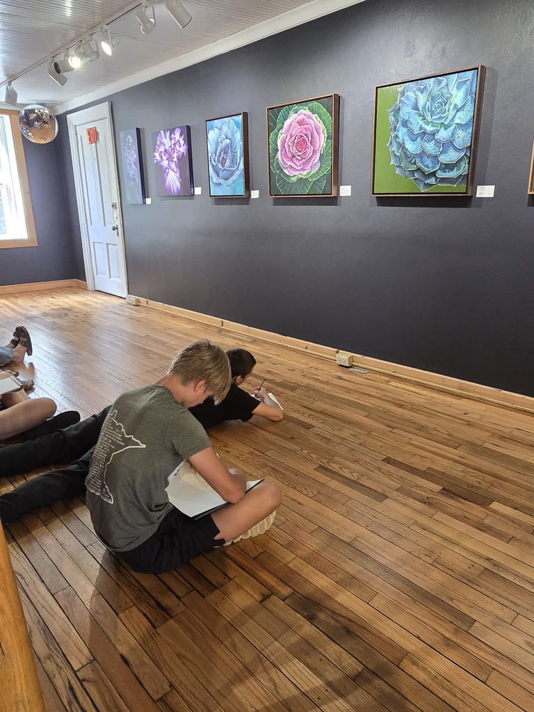 drawing class 