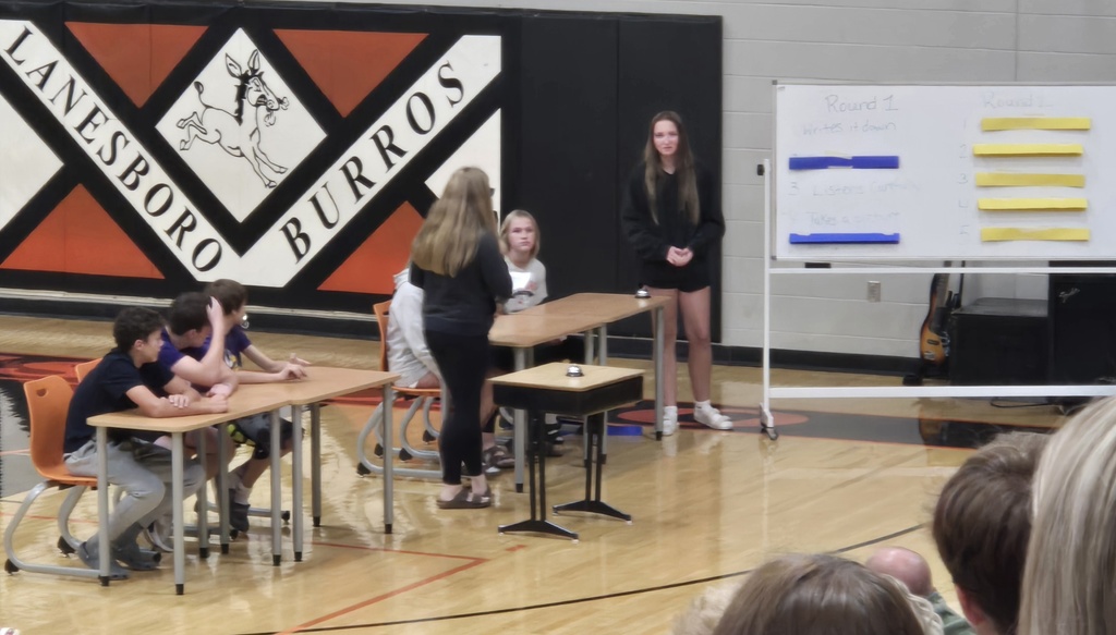 Class Skit picture