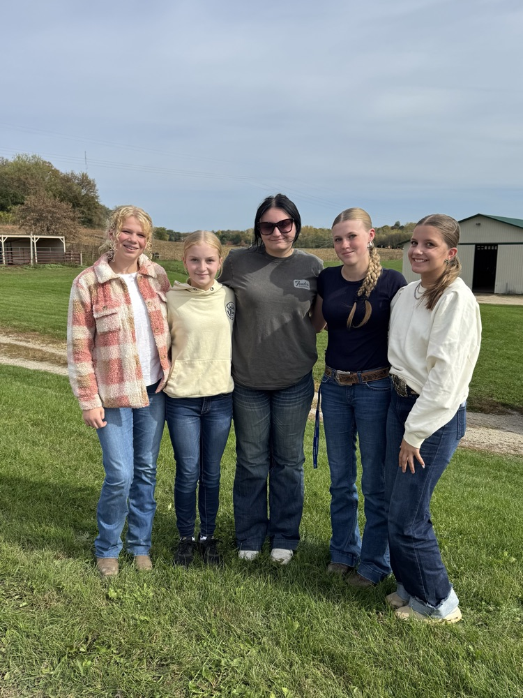 FFA Horse Team