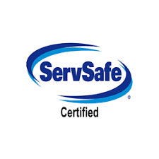 Congratulations CTE students for obtaining ServSafe Food Handler Certification!