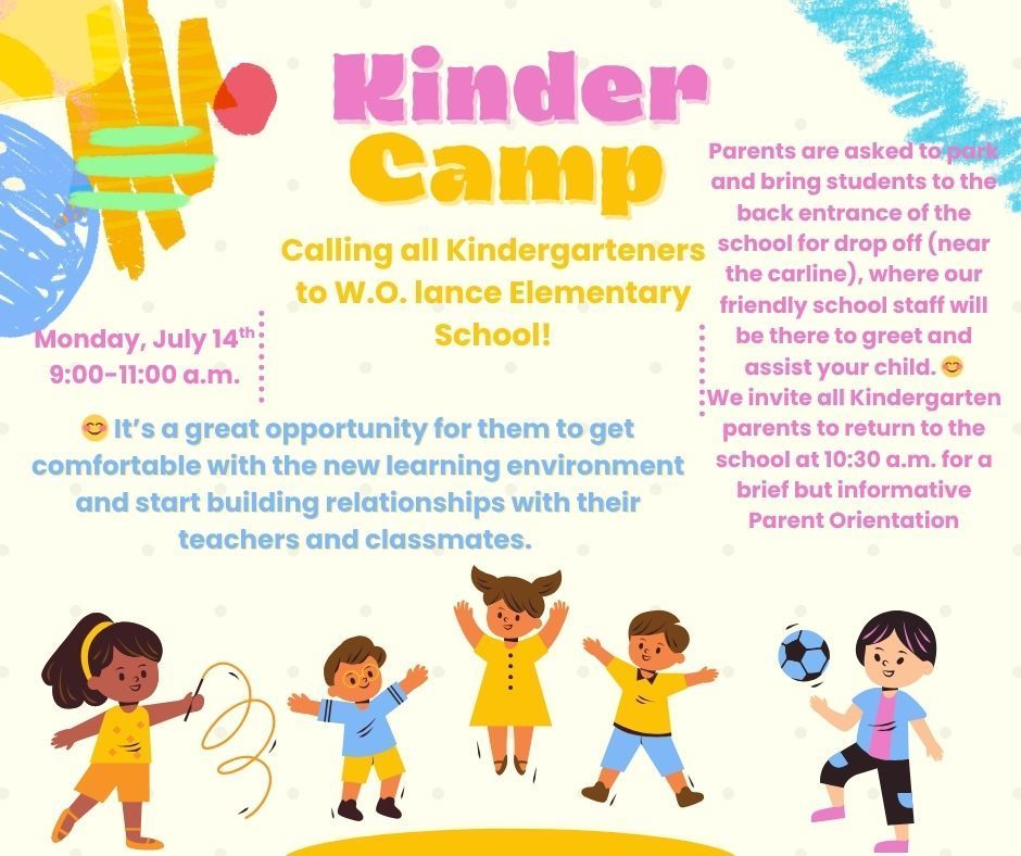 Camp Kinder