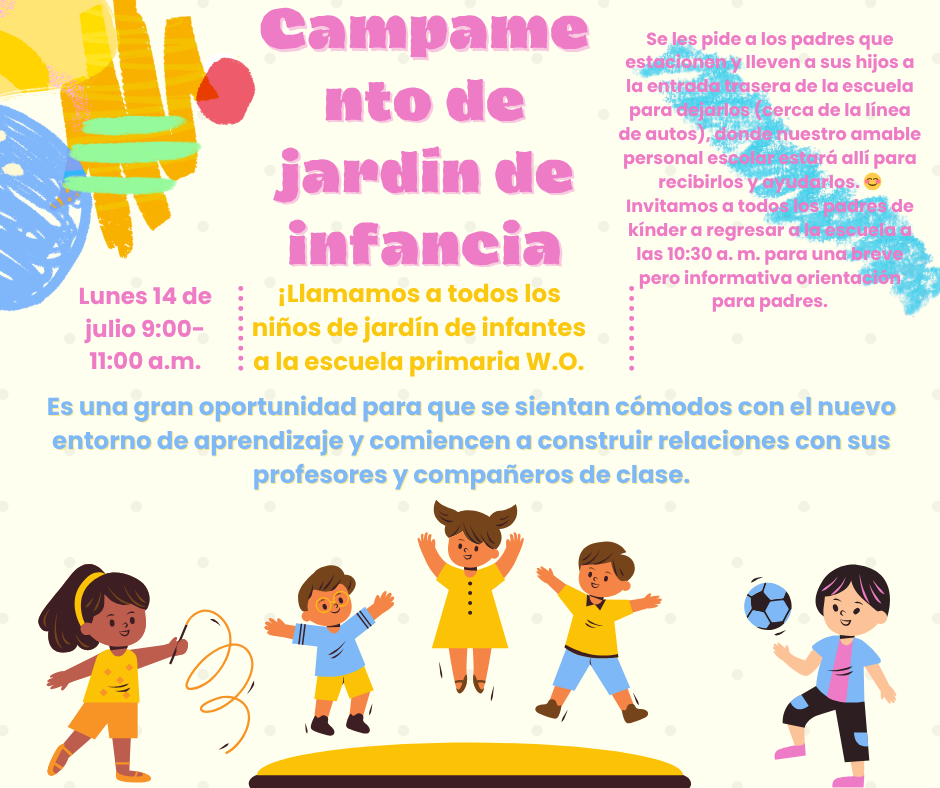 Camp Kinder