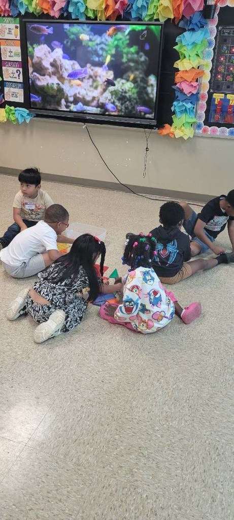 Kinder camp 