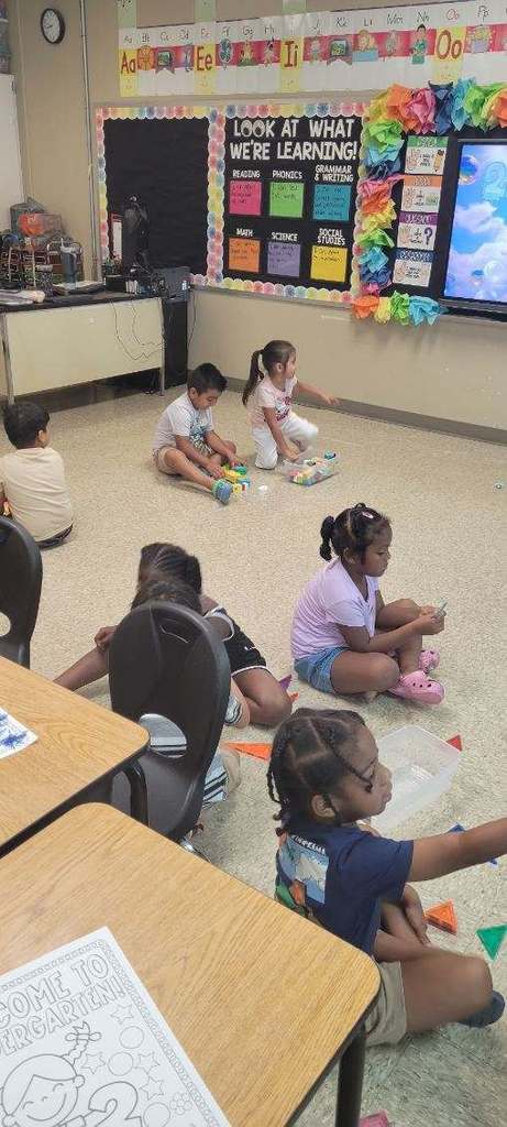 kinder camp