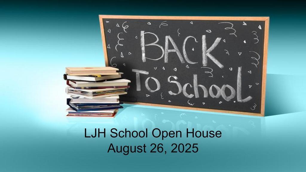 Open House Slide