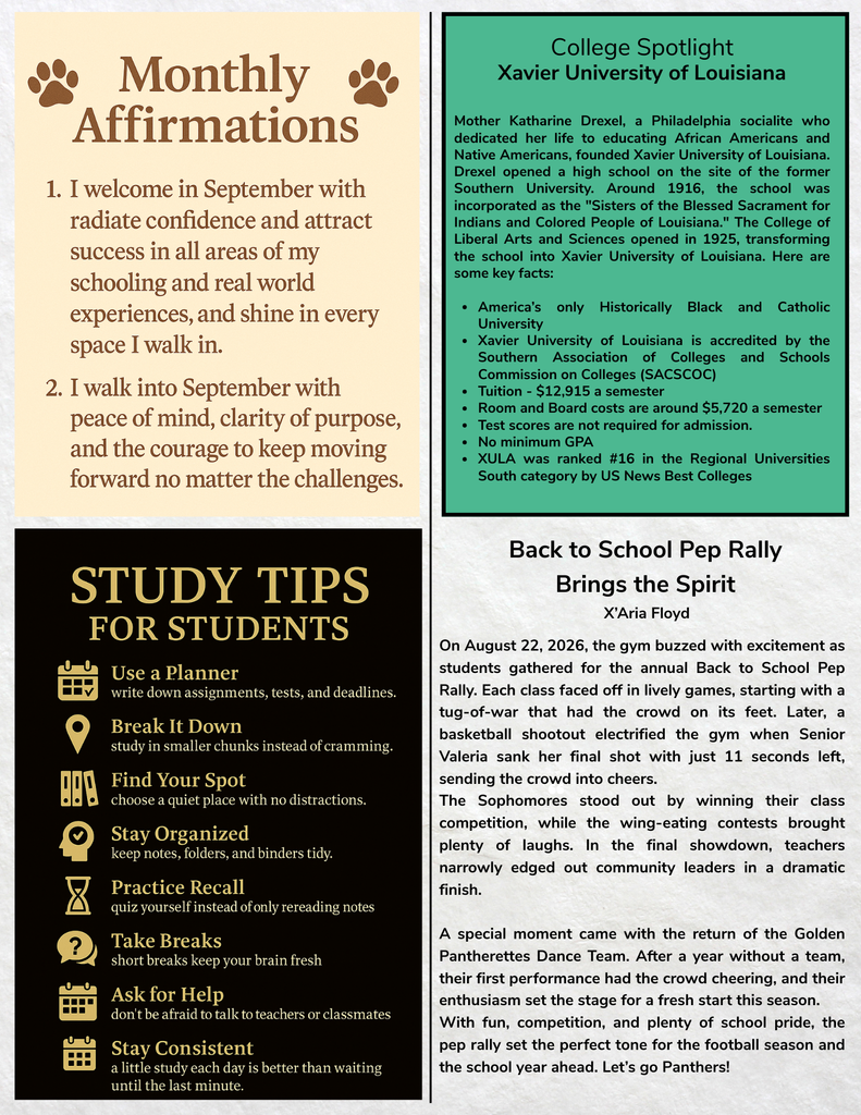 September 2025 Newsletter English page 3