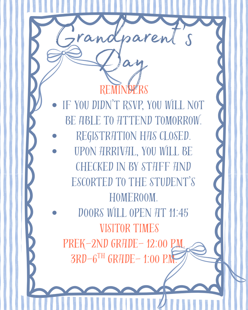 Grandparent's Day