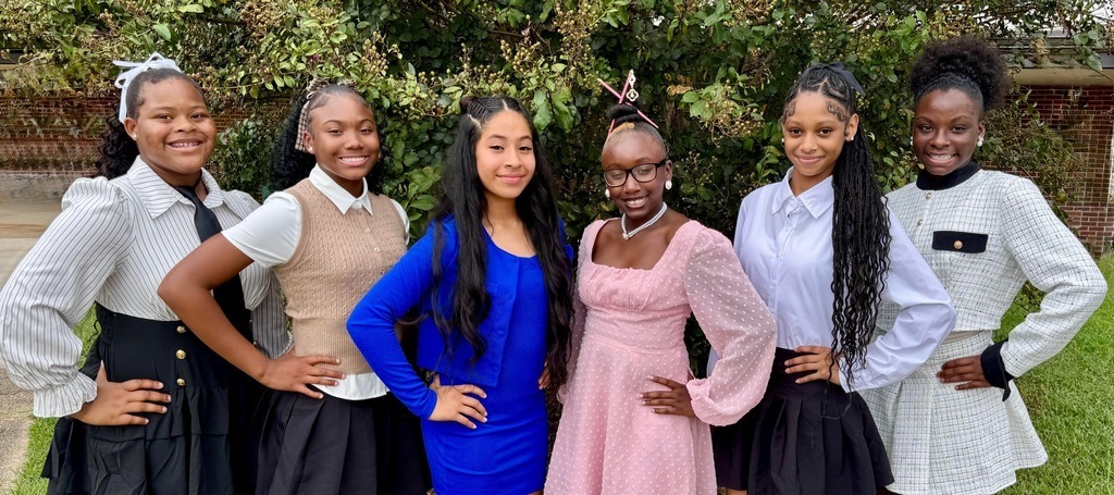 Homecoming Court 2025-2026