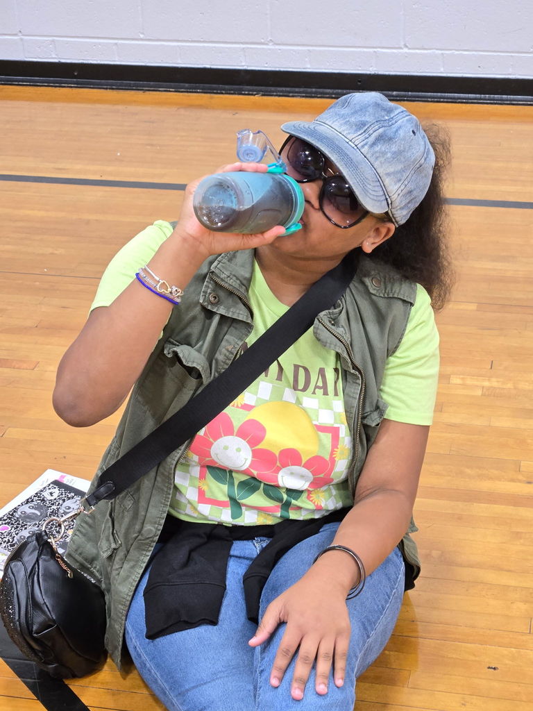 Cummings Soccer Mom