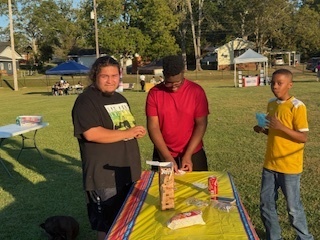 Hispanic Heritage Family Night