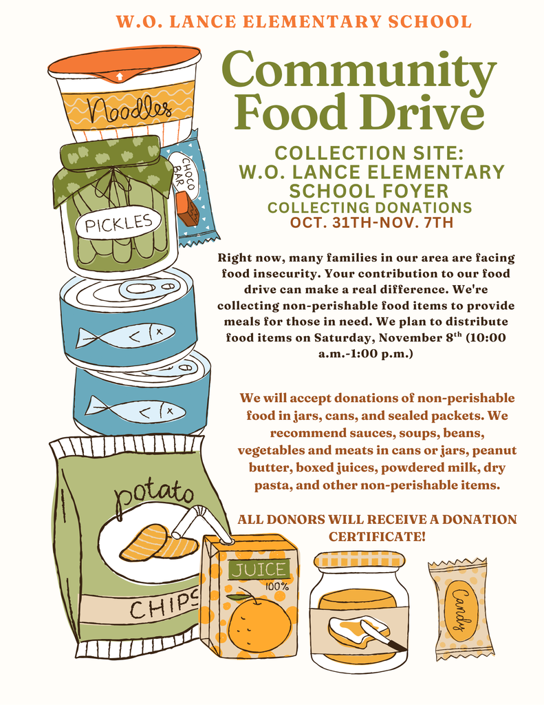 Food Drive