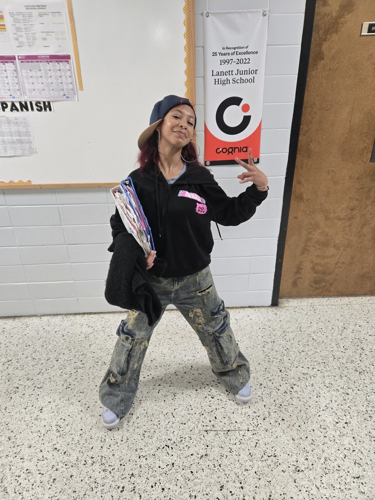 LJH Homecoming photos