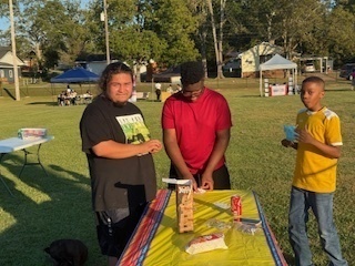 Hispanic Heritage Family Night