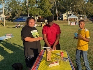 Hispanic Heritage Family Night