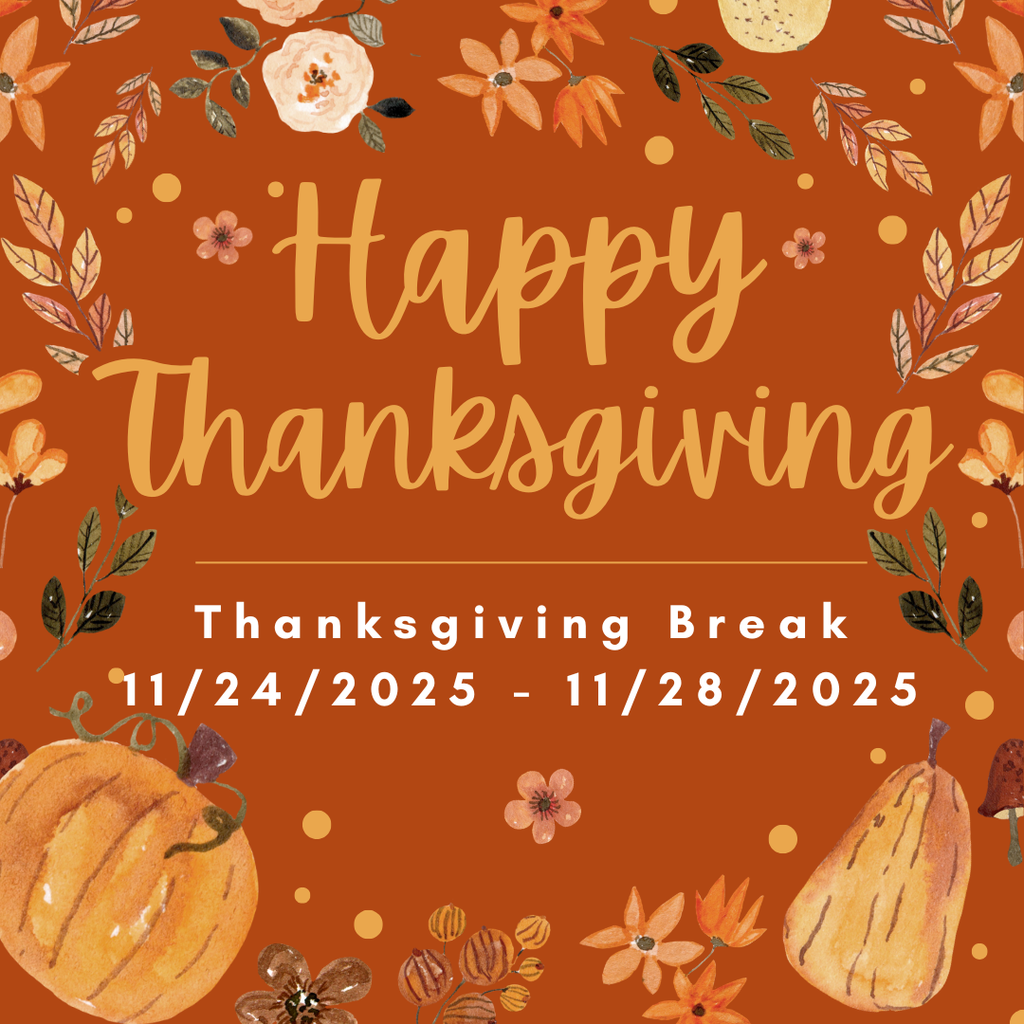 🦃 Thanksgiving Break Reminder 🍁 Lanett Jr. High School will be closed for Thanksgiving Break from Monday, November 24 through Friday, November 28. We wish all of our students, staff, and families a safe and relaxing holiday filled with gratitude, family, and great food! 💛 Classes will resume on Monday, December 1. Happy Thanksgiving from your Lanett Jr. High School family! 🦁