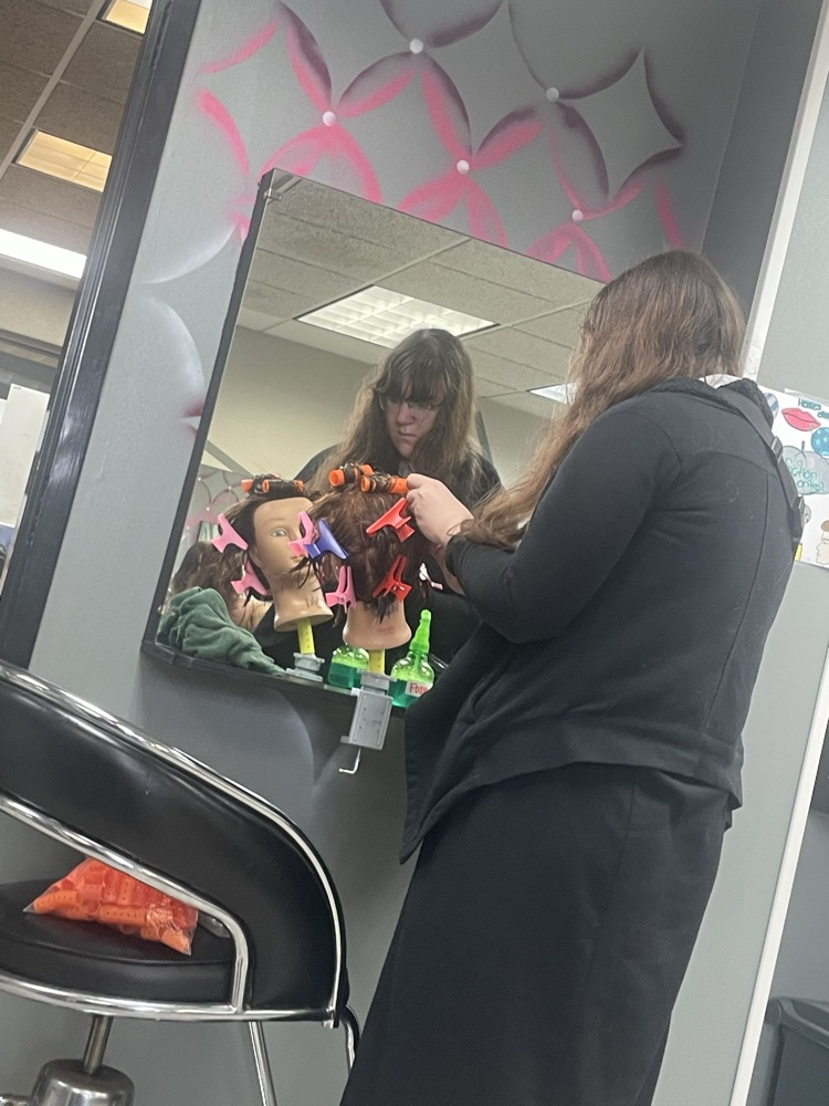 RiverTown visit - Our students had an amazing opportunity to visit Rivertown School of Beauty and Barbering in Columbus, GA! During the field trip, they learned about the many career paths available in cosmetology and barbering, watched live demonstrations from industry professionals, and gained valuable insight into the skills and training needed to succeed in the beauty industry. It was an inspiring, hands-on experience that encouraged students to think about their futures and explore their passions!