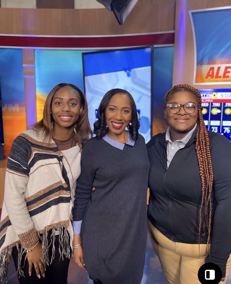 🎥✨ Lights, camera, future careers! Our students had an amazing time touring WTVM today, getting a behind-the-scenes look at journalism, production, and broadcasting. Inspiring the next generation of storytellers!