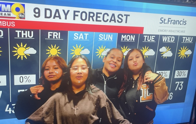 🎥✨ Lights, camera, future careers! Our students had an amazing time touring WTVM today, getting a behind-the-scenes look at journalism, production, and broadcasting. Inspiring the next generation of storytellers!