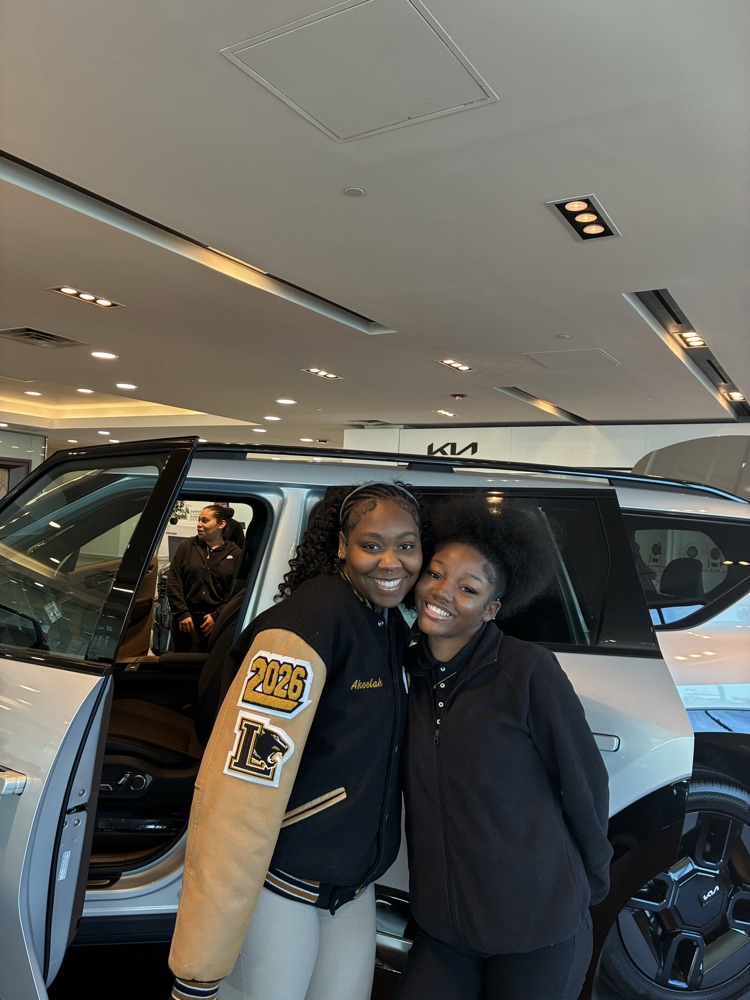 our students visited Kia of Georgia, 