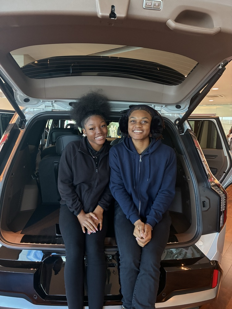 our students visited Kia of Georgia, 