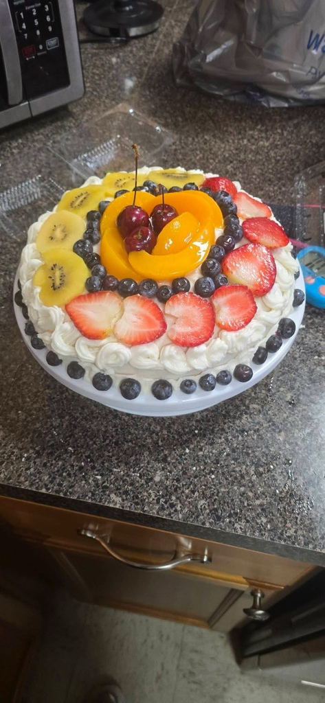 Students showed creativity, teamwork, and presentation while designing their cakes.