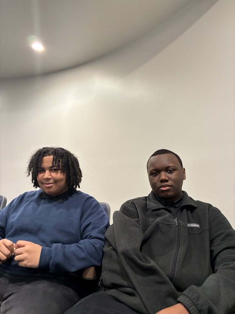 Our junior students attended Real Life 101 and got a head start on life after high school!