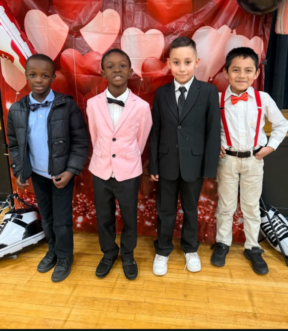 Tutu's + Bowties + the cutest smiles ever! Today was full of love, fun, and sweet memories!