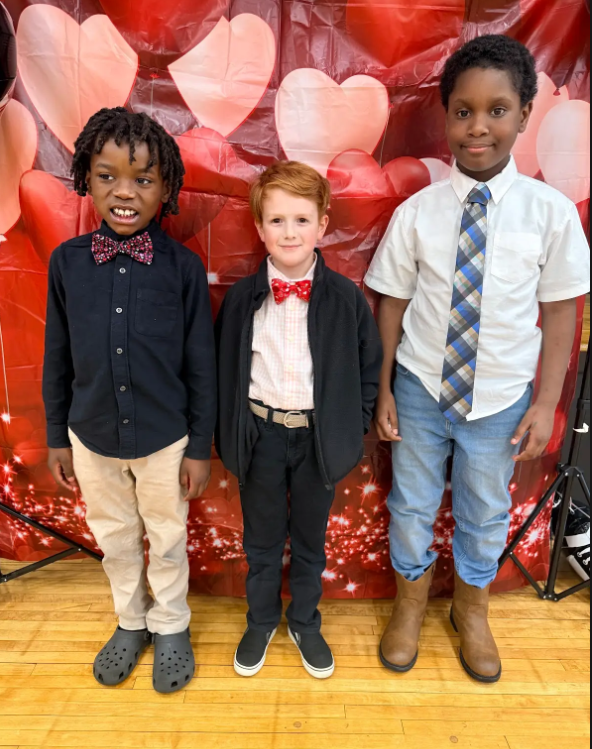Tutu's + Bowties + the cutest smiles ever! Today was full of love, fun, and sweet memories!
