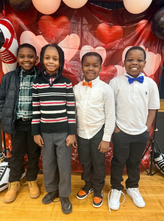Tutu's + Bowties + the cutest smiles ever! Today was full of love, fun, and sweet memories!