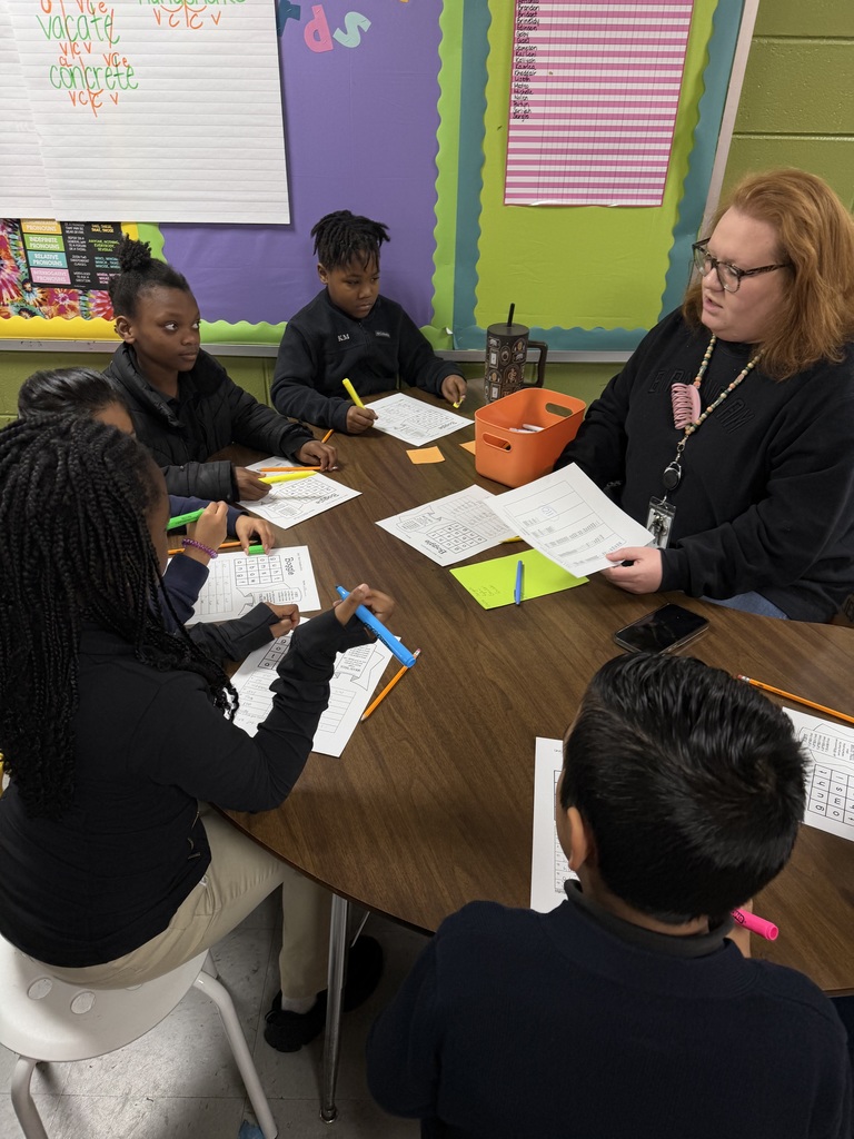 We are so excited to see our teachers and students thriving during W.I.N. (Whatever Is Needed)! 🎉 Shout out to our incredible teachers for making this intervention time structured, meaningful, and effective. Because of your dedication and hard work, our students are growing stronger academically every day. We appreciate you! 💛🖤📚 ¡Nos emociona mucho ver a nuestros profesores y alumnos prosperar durante W.I.N. (Lo que sea necesario)! 🎉 Un agradecimiento especial a nuestros increíbles profesores por hacer que este tiempo de intervención sea estructurado, significativo y efectivo. Gracias a su dedicación y esfuerzo, nuestros alumnos se fortalecen académicamente cada día. ¡Los apreciamos! 💛🖤📚