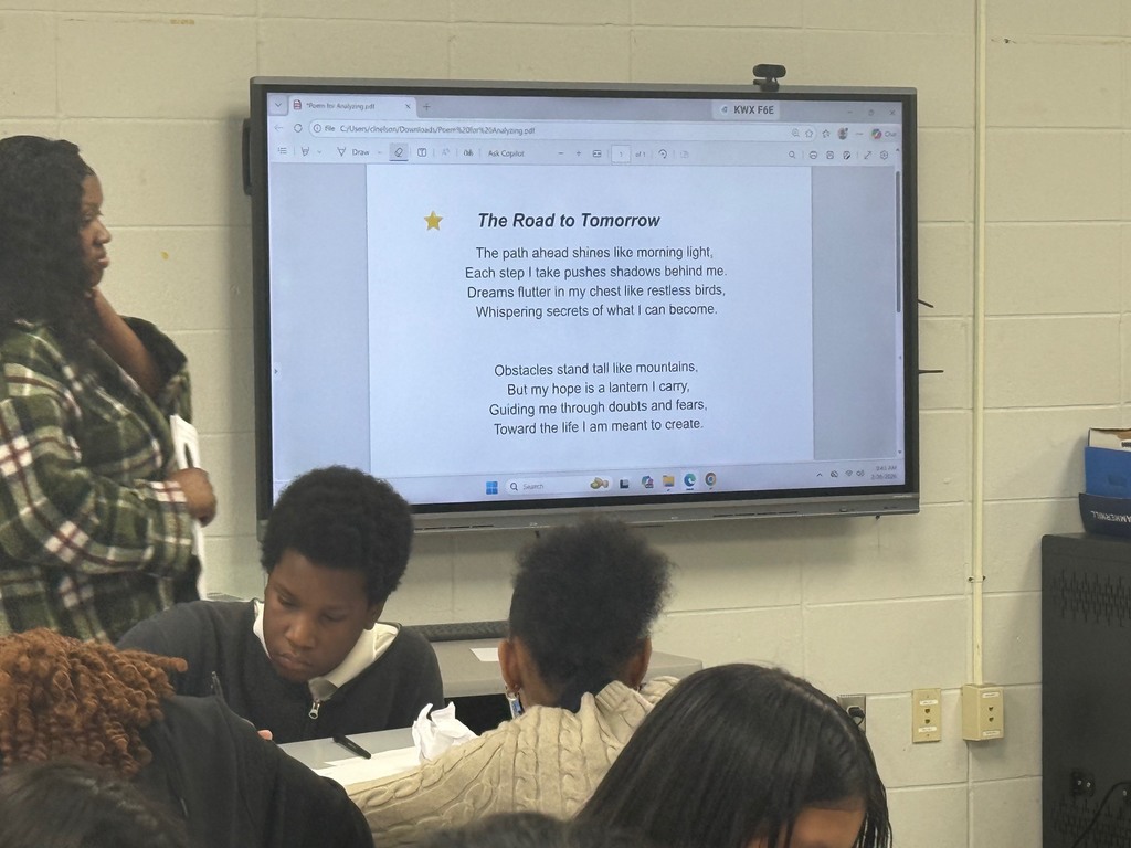 Students Annotating text