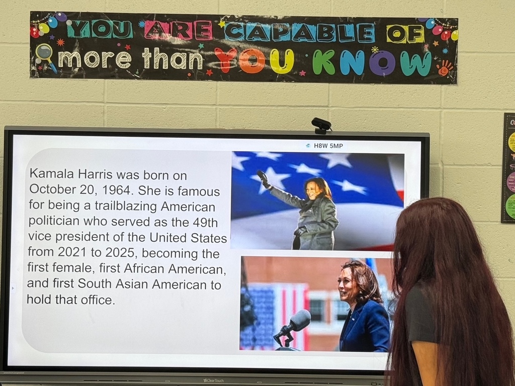 Black History at LJH.