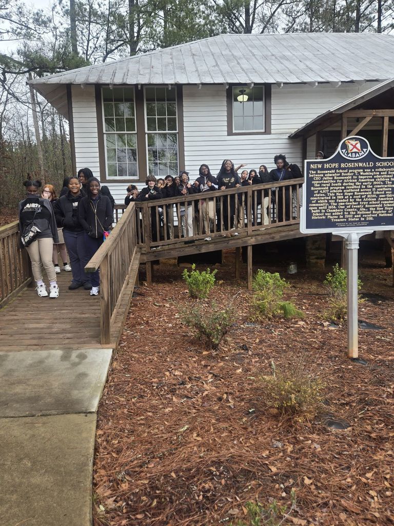 Rosenwald Tour