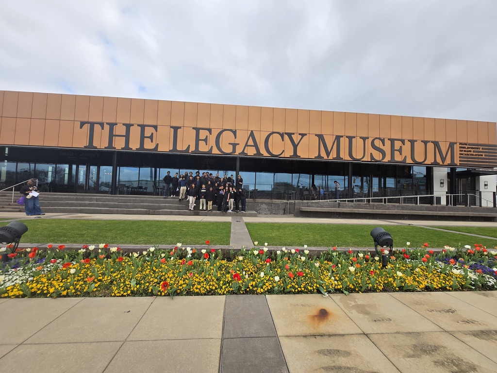 Legacy Museum
