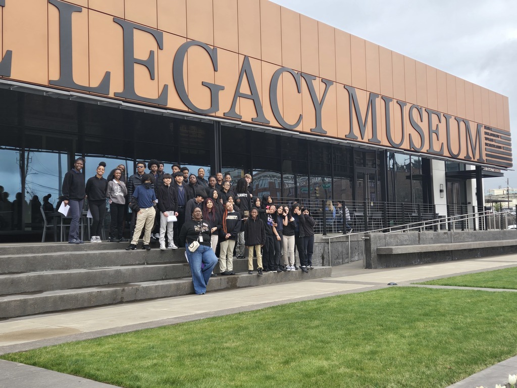 Legacy Museum