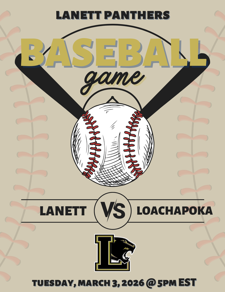 ⚾️ Home Game Opener Tomorrow!  We’re back on the field and ready to go! Join us tomorrow as we take on Loachapoka at home.  🕔 First pitch: 5:00 PM (EST) 🎟️ Tickets: $5  Come out, bring your energy, and support the team! Let’s pack the stands! ⚾️