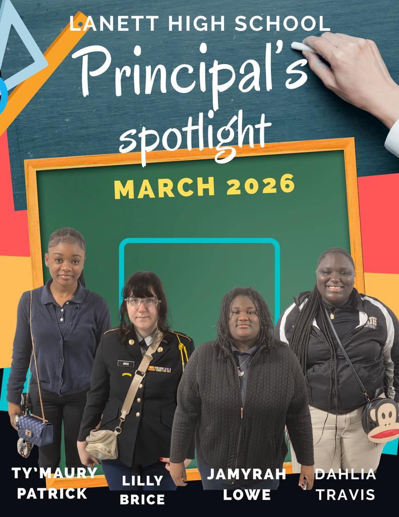 Congratulations to the following students who were selected as our Principal’s Spotlight recipients for March! These outstanding students consistently go above and beyond to support their peers and our staff wherever help is needed. Keep up the amazing work-your effort and leadership do not go unnoticed. It’s a great day to be a Panther. Go Panthers!